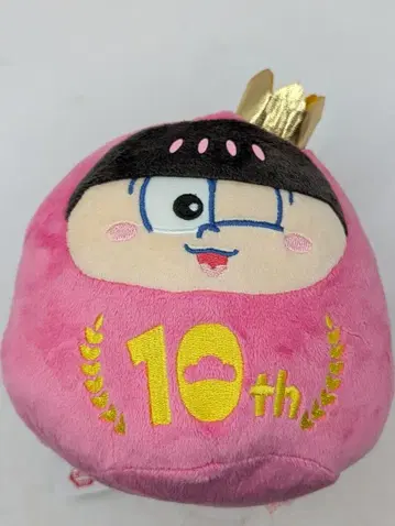 오소마츠 6쌍둥이 10th 다루마츠 토도마츠