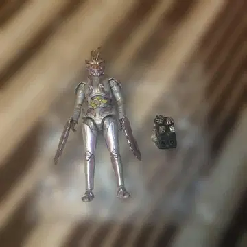 쇼도 가면라이더 블랙선 사마귀 괴인