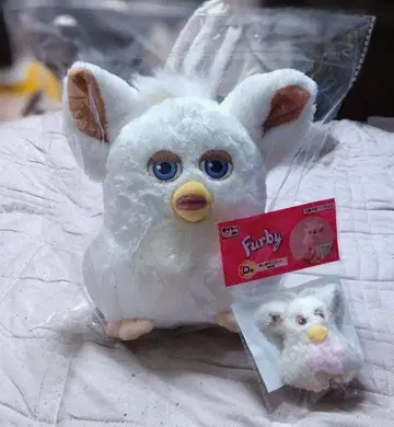 퍼비 봉제 인형 (다이토 복권 LH상, Marashmallow)