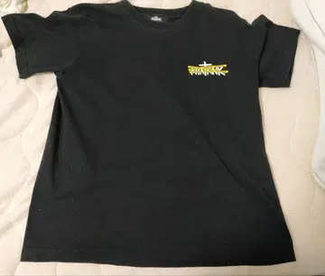 PHATRNK 금지 티셔츠 S 사이즈 블랙