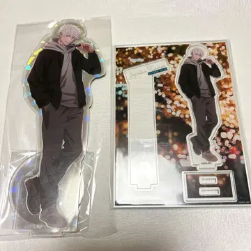 주술회전 말큐브 고죠 사토루 아크릴 스탠드 아크릴 사진