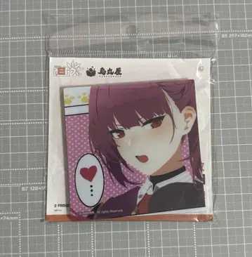 도르후로2 마키아토 WA2000 아크릴 마그넷 중국 한정판 정품