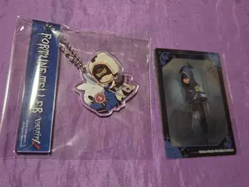 제5인격 IdentityV 점쟁이 카페 룸 키링 파보카