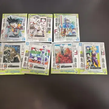 제일복권 드래곤볼 40th 그 첫 번째 아크렉토