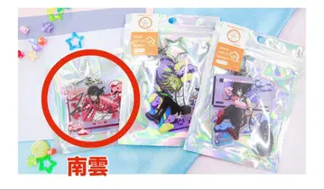 SAKAMOTO DAYS 사카모토 데이즈 오로라 아크릴 키링 나구모