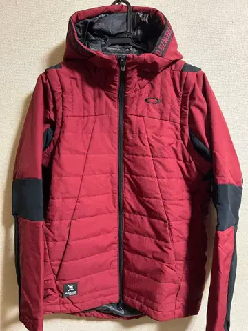 OAKLEY 오클리 남성용 골프웨어 자켓