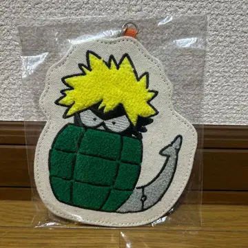 다이나마 낚시릴 포함 패스 케이스 바쿠고 카츠키 히로아카