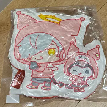 대요괴 로손 A상 다이컷 쿠션