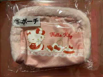 산리오 헬로키티 뽑기 파우치