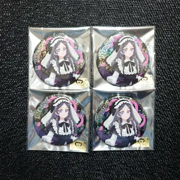 프리티 스토어 키미토 아이돌 프리큐어 캔뱃지 큐어 키스 할로윈