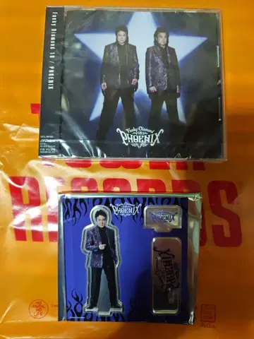 PHOENIX / FunkyDiamond18 니시키리 잇세이