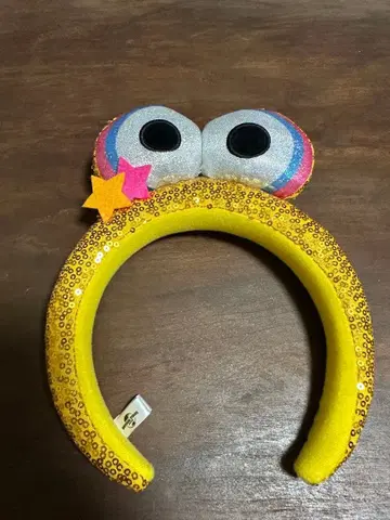 USJ 캐릭터 머리띠