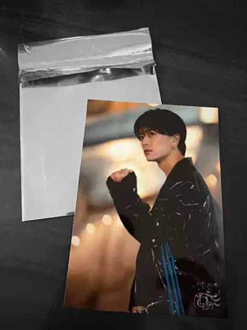 히다카 류타 브로마이드 BALLISTIK BOYZ