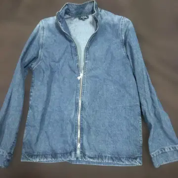 A.P.C. 데님 자켓 M 사이즈