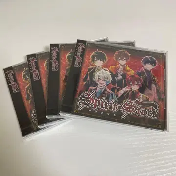 스태폴라 1st 앨범 Spirit of Stars