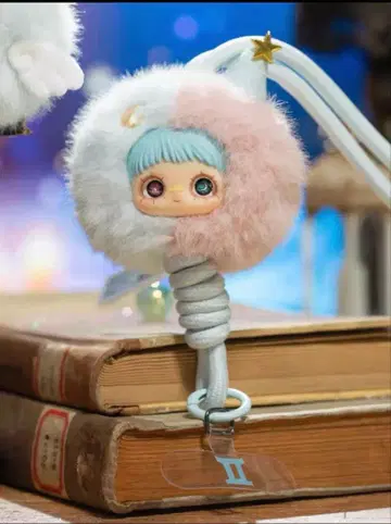 Maymei maymei 메이메이 신상 별자리 핸드폰 스트랩 쌍둥이자리