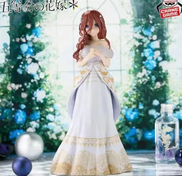 5등분의 신부 나카노 미쿠 피규어 애니메이션 원화전 ver.