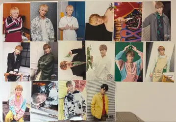 WEST. (쟈니즈WEST) 공식 사진