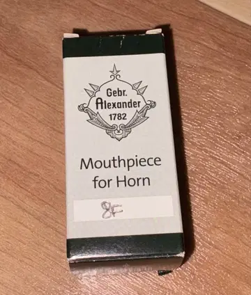 Alexander 호른 마우스피스