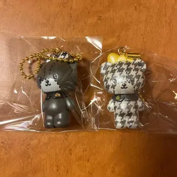 헬로키티 시크릿 마스코트 참 타이니 참 2세트