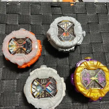 가면라이더 변신 아이템 4개 세트