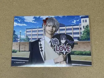 츠키스테 제15막 시크릿 시모츠키 하야토 쿠도 히로무 브로마이드