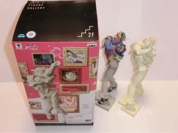 죠죠의 기묘한 모험 전투 조류 시저 죠죠 피규어 갤러리