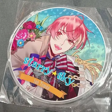 스타스카 아크릴 코스터 토모에 요 양이 특전