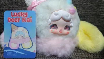 럭키 디어 나이 아이스 럭키디어 나이