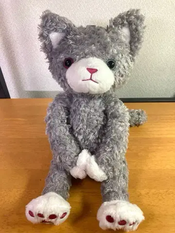 우타프리 그라나타 프리캬 프린스캣 봉제 인형 뼈 없는 쿠로사키 란마루