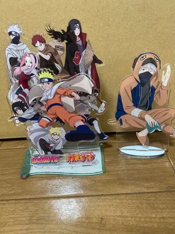 NARUTO 아크릴 스탠드