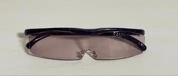 Hazuki 루페 샘플 1.32배 보라색