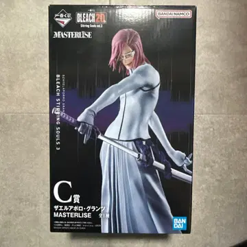 [ 최종 가격 인하 ] 제일복권 BLEACH C상 자엘아폴로