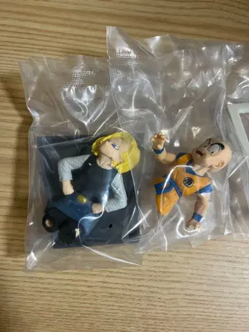 드래곤볼 제일복권 40th 제1화 E상 크리링 18호