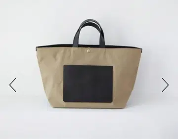 블레스 탑카피 카 토트백 A4