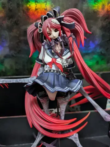 게형 시에 No. 7 피규어 (박스 있음)