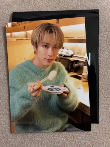 KURA x THE RAMPAGE 콜라보 카드 후지와라 이츠키