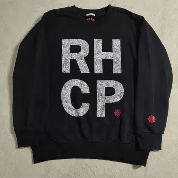 GU x RED HOT CHILI PEPPERS 렛치리 밴드 맨투맨