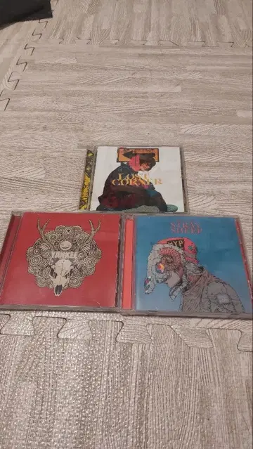 요네즈켄시 3개 세트