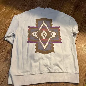 bayflow [ 펜들턴 ] 기모 맨투맨