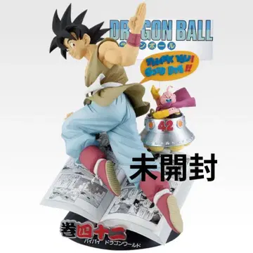 드래곤볼 제일복권 B상 손오공 피규어