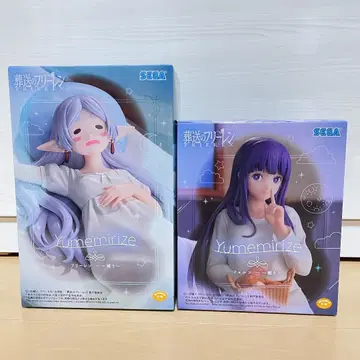 장송의 프리렌 Yumemirize 프리렌 페른 한숨 자기