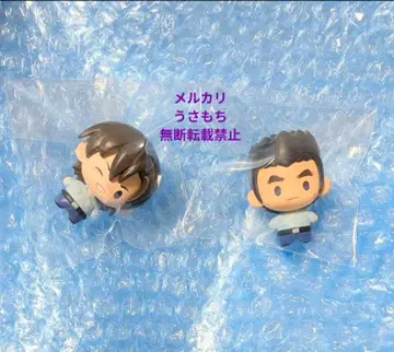 명탐정 코난 중국 한정판 피규어 마그넷 하기와라 켄지 다테 와타루