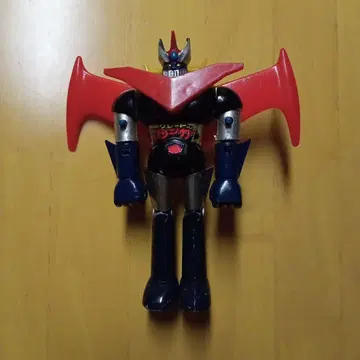 당시품 포피 그레이트 마징가 예비 펀치 포함 초합금