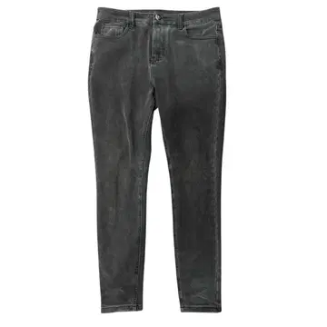 usdrip 스키니 팬츠 블랙