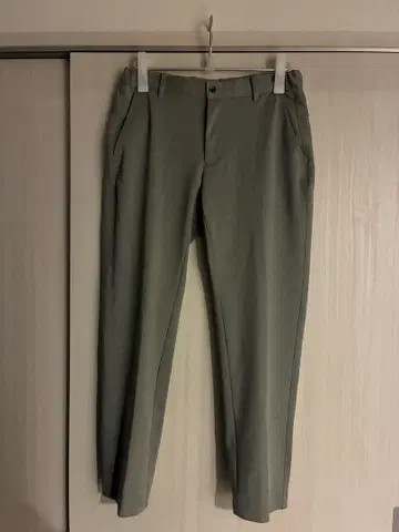 Titleist 그레이 모크로디 저지 팬츠