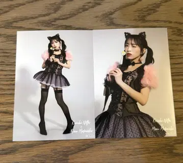 무카이치 미온 AKB48 랜덤 브로마이드 다이마루 도쿄점 의상전 한정품