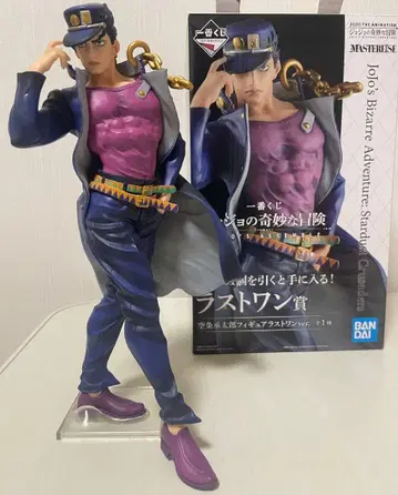 죠죠의 기묘한 모험 JOJO 제일복권 라스트 원상 쿠죠 죠타로