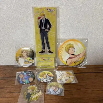 쿠로코의 농구 키세 료타 아크릴 스탠드