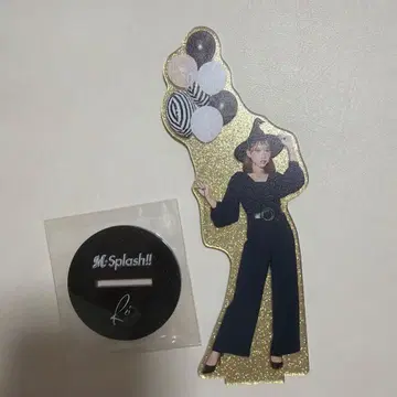 엠스플래쉬 아크릴 스탠드